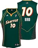 Sue Bird Green adidas WNBA Replica Seattle Storm Women's Jersey - XX-Large