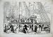 1856 Naval Review Dance H.M.S Caesar Captain Robb Ship