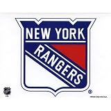 NY Rangers Ultra Decal