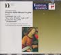 Monteverdi: Vespers of the Blessed Virgin / Bach: Cantata No. 131 "Aus der Tiefen rufe ich"; Cantata No. 198 "Trauerode"