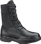 Men's Bates 8" Tropical DuraShocks® Steel Toe Boot (8.5 M in Black)