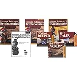 Romans, Reformers, Revolutionaries SET: A Biblical World History Curriculum Resurrection to Revolution (History Revealed, Volume 2)