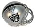 Jim Otto Autographed/Hand Signed Oakland Raiders Mini Helmet Inscribed HOF 00