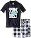 Osh Kosh Baby Boys' Pipeline Cruiser Rashguard Set