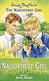 The naughtiest girl keeps a secret
