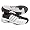 Mens Adidas Tirand III - White/Black /University Red (10.5)