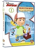 Manny et ses outils - 01 - Les outils vedettes