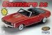AMT 1/25 MPC 1969 Camaro SS - 38432