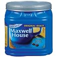 BUY : Maxwell House Original Ground Coffee, 34.5-Ounce Cannister (Pack of 2)