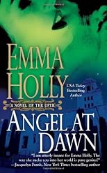 Angel at Dawn