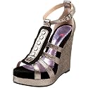 Luichiny Women's Sin Amen Wedge