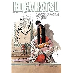 Kogaratsu, Tome 12 : Le protocole du mal