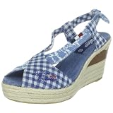 Dockers 303250-084585 Damen Sandalen/Fashion-Sandalen