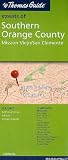 The Thomas Guide Streets of Southern Orange County: Mission Viejo/San Clemente