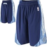 adidas Utah Jazz 3-Stripe Short