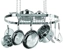 Range Kleen Stainless Steel Oval Pot Rack