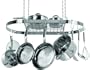 Range Kleen Stainless Steel Oval Pot Rack