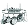 Range Kleen Stainless Steel Oval Pot Rack