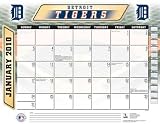 2011 Detroit Tigers - Blotter Calendar