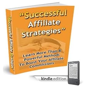 Super Affiliate Strategies