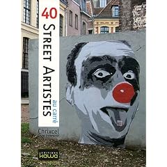40 Street Artistes au carr�