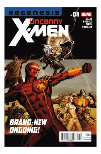 Uncanny X-men #1 