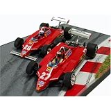 brumm 1/43�������� �ե��顼�� 126C2 G.������̡�����D.�ԥ�����