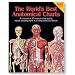 The World's Best Anatomical Charts: A Collection of 37 Medical School Quality Human Anatomy Charts in a Handy Desk-Sized Format (World's Best Anatomical Chart Series)
