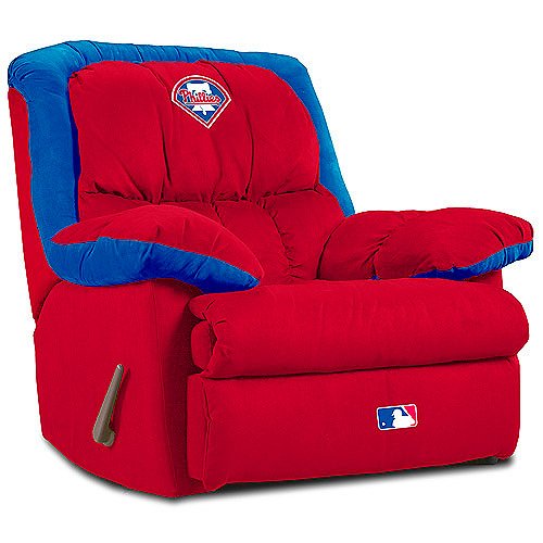Imperial Philadelphia Phillies Home Team Recliner Recliner