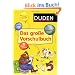 Das gro�e Vorschulbuch: Lesen - Schreiben - Zahlen - Konzentration
