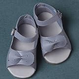 Lavender Sandals Shoes by Adora