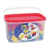 Clics 200-pc. Tub Set