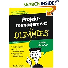 Projektmanagement fur Dummies (Fur Dummies) (Taschenbuch)