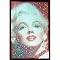 Marilyn Monroe Quotes Framed - 24 x 36