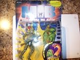 Alien-Attack Edgar Deluxe Action Figure - MIB: Men In Black - Look for the Hidden Alien!