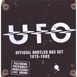 The Official Bootleg Box Set (Coffret 6 CD)par UFO