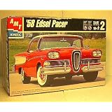 1 25 scale AMT Ertl 1958 Edsel Pacer Model Kit by ERTL