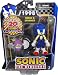 Modern Sonic (~3") with Spinner: Sonic the Hedgehog Hero + Evil Robot Dual Figure Pack_s-1