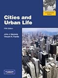 Cities and urban life