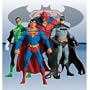 Superman/ Batman Series 6 Action Figure Set
