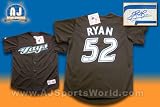 B.J. RYAN Toronto Blue Jays SIGNED Baseball JERSEY