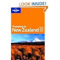 Tramping in New Zealand: 53 Great Walks (Lonely Planet Walking Guides)