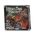 Asmodee - Days of Wonder 200500 - Merlins Macht (Erweiterung zu Schatten �ber Camelot)