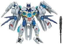 Transformers Movie 2  Deluxe Soundwave Figure