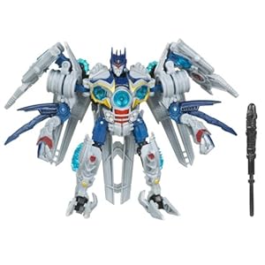 Transformers Movie 2  Deluxe Soundwave Figure