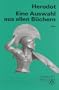 Eine Auswahl aus s�mtlichen neun B�chern. Text. (Lernmaterialien)
