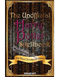 Book: The Unofficial Harry Potter Spellbook: The Wand Chooses the Wizard - THINKaha