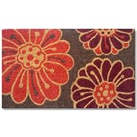 Coir with Vinyl Backing 18x30