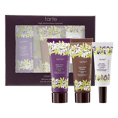Tarte Clean Slateâ„¢ Deluxe Primer Trio
