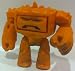 Disney Toy Story Chunk, 3" Pvc Doll Figure Toy, Cake Topper_s-1